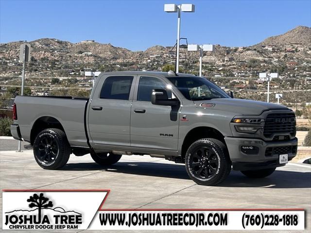 2026 RAM Ram 3500 RAM 3500 BIG HORN CREW CAB 4X4 64 BOX 2026 RAM Ram 3500 RAM 3500 BIG HORN CREW CAB 4X4 64 BOX