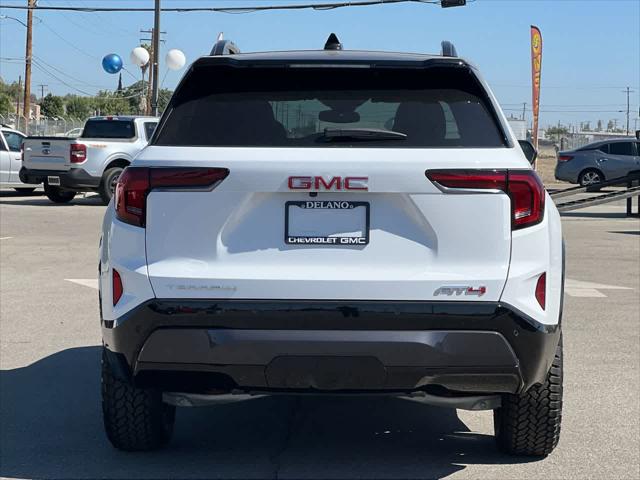 2026 GMC Terrain AWD AT4