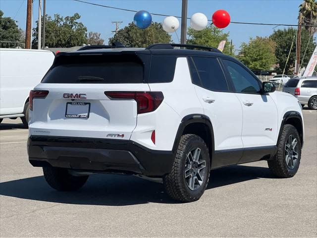 2026 GMC Terrain AWD AT4
