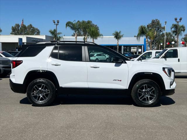 2026 GMC Terrain AWD AT4