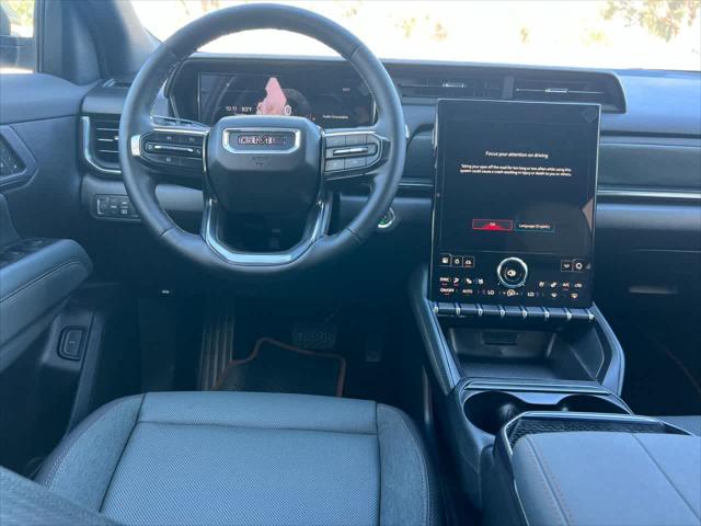 2026 GMC Terrain AWD AT4