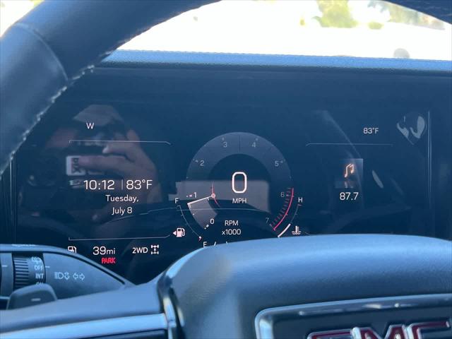 2026 GMC Terrain AWD AT4