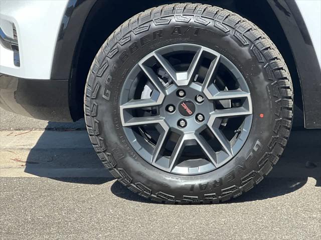 2026 GMC Terrain AWD AT4