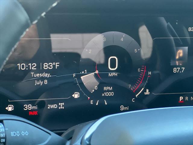 2026 GMC Terrain AWD AT4