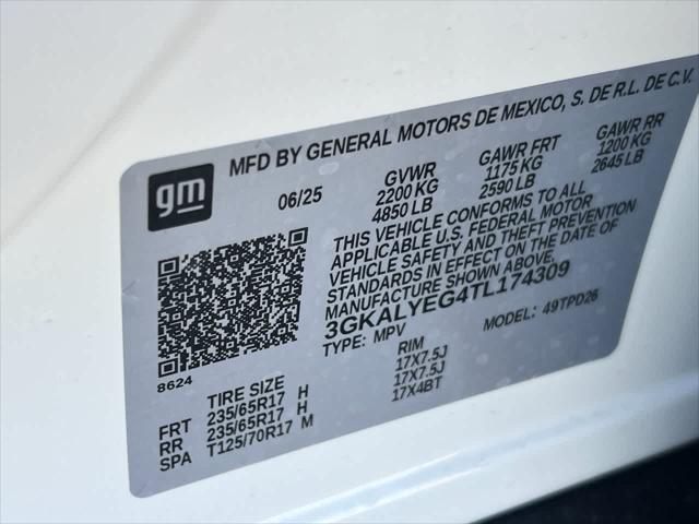 2026 GMC Terrain AWD AT4