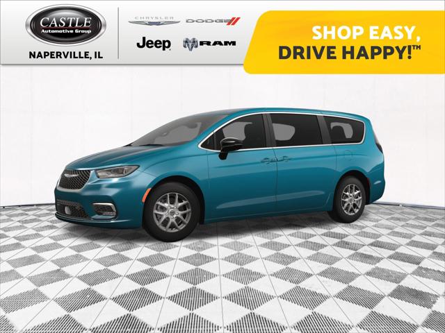 2025 Chrysler Pacifica PACIFICA SELECT