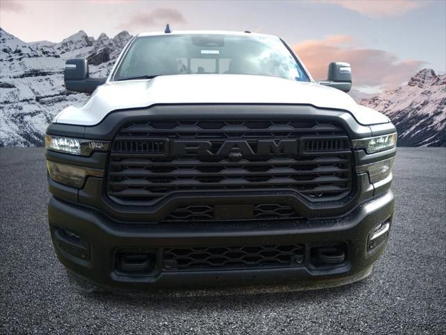 2026 RAM Ram 2500 RAM 2500 TRADESMAN CREW CAB 4X4 64 BOX 2026 RAM Ram 2500 RAM 2500 TRADESMAN CREW CAB 4X4 64 BOX