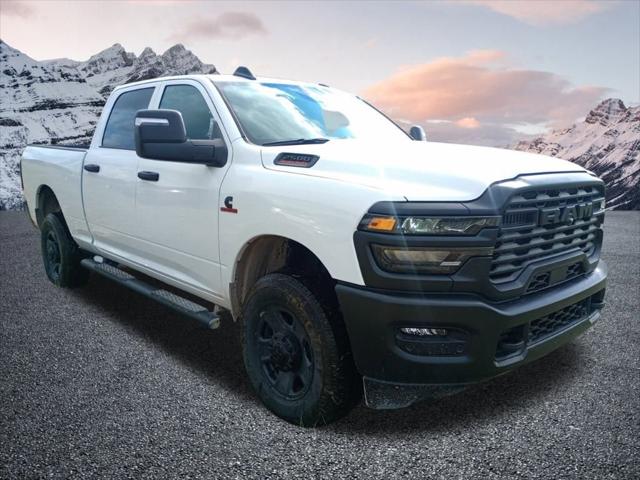 2026 RAM Ram 2500 RAM 2500 TRADESMAN CREW CAB 4X4 64 BOX 2026 RAM Ram 2500 RAM 2500 TRADESMAN CREW CAB 4X4 64 BOX