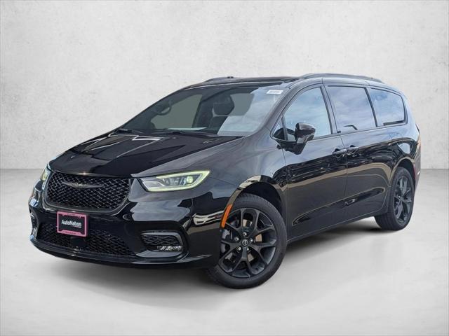 2026 Chrysler Pacifica PACIFICA LIMITED AWD