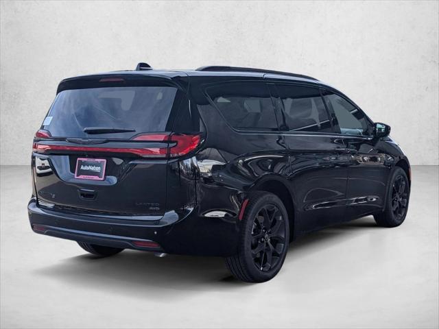 2026 Chrysler Pacifica PACIFICA LIMITED AWD