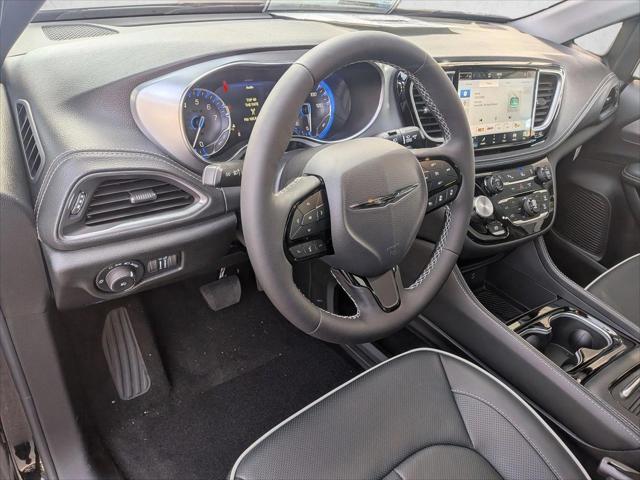 2026 Chrysler Pacifica PACIFICA LIMITED AWD