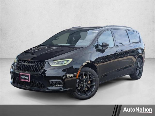 2026 Chrysler Pacifica PACIFICA LIMITED AWD