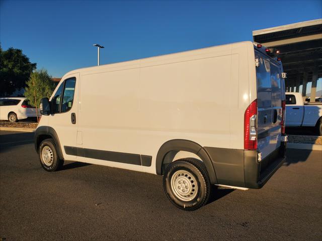 2026 RAM Ram ProMaster RAM PROMASTER 2500 TRADESMAN CARGO VAN LOW ROOF 136 WB 2026 RAM Ram ProMaster RAM PROMASTER 2500 TRADESMAN CARGO VAN LOW ROOF 136 WB