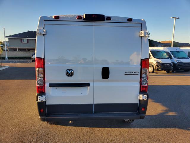2026 RAM Ram ProMaster RAM PROMASTER 2500 TRADESMAN CARGO VAN LOW ROOF 136 WB 2026 RAM Ram ProMaster RAM PROMASTER 2500 TRADESMAN CARGO VAN LOW ROOF 136 WB
