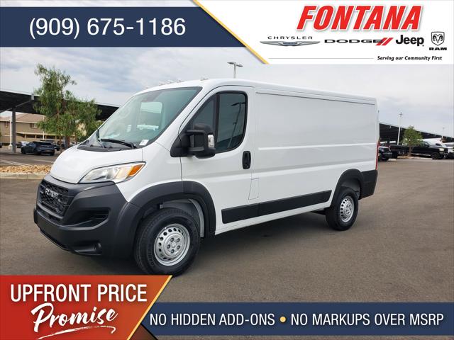 2026 RAM Ram ProMaster RAM PROMASTER 2500 TRADESMAN CARGO VAN LOW ROOF 136 WB