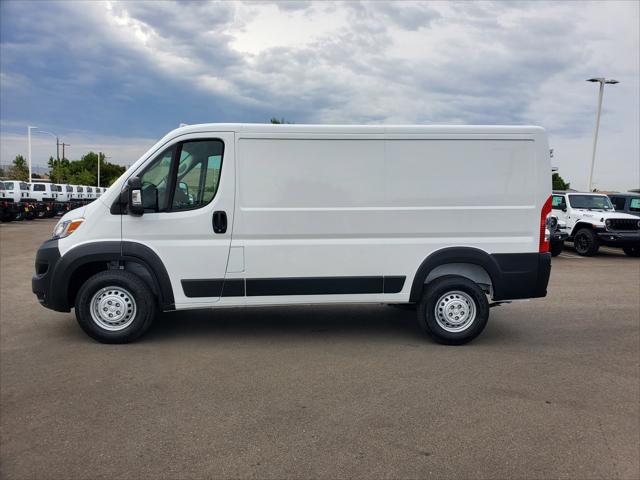 2026 RAM Ram ProMaster RAM PROMASTER 2500 TRADESMAN CARGO VAN LOW ROOF 136 WB