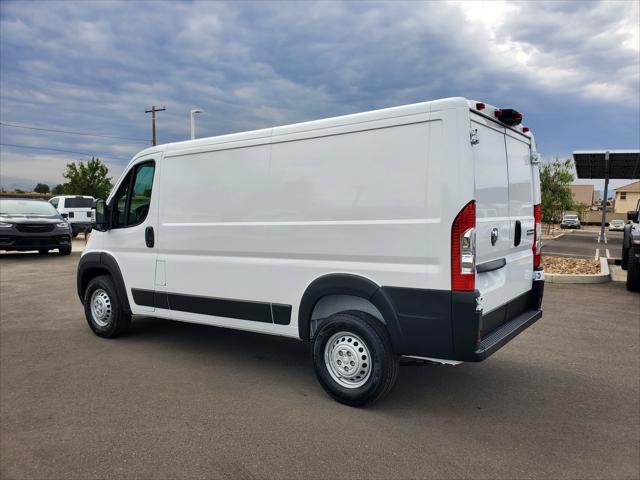 2026 RAM Ram ProMaster RAM PROMASTER 2500 TRADESMAN CARGO VAN LOW ROOF 136 WB