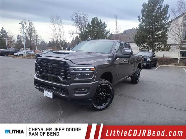 2026 RAM Ram 2500 RAM 2500 LARAMIE CREW CAB 4X4 64 BOX