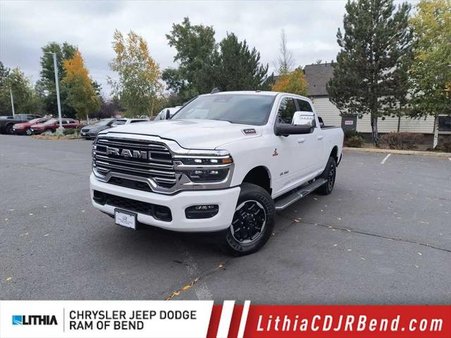 2026 RAM Ram 3500 RAM 3500 LARAMIE CREW CAB 4X4 64 BOX