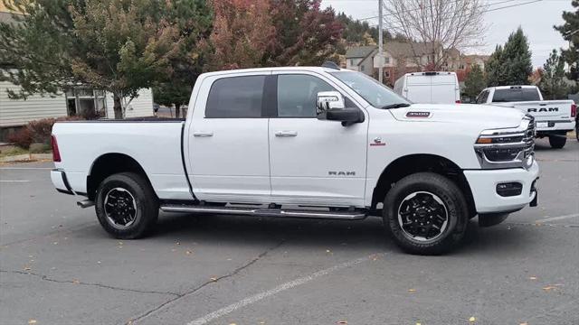 2026 RAM Ram 3500 RAM 3500 LARAMIE CREW CAB 4X4 64 BOX