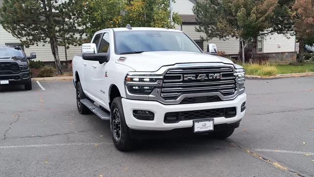 2026 RAM Ram 3500 RAM 3500 LARAMIE CREW CAB 4X4 64 BOX