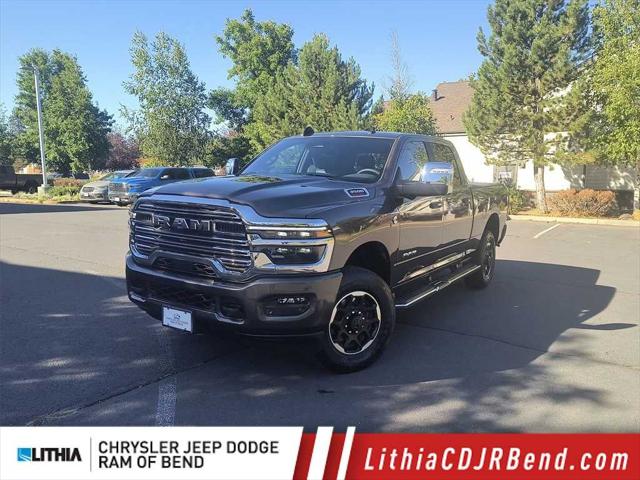 2026 RAM Ram 3500 RAM 3500 LARAMIE CREW CAB 4X4 64 BOX 2026 RAM Ram 3500 RAM 3500 LARAMIE CREW CAB 4X4 64 BOX