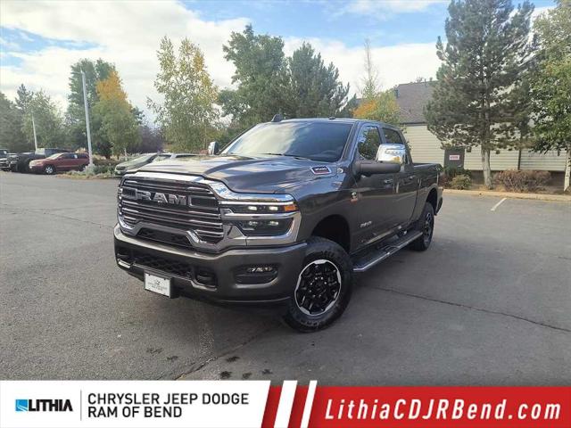 2026 RAM Ram 3500 RAM 3500 LARAMIE CREW CAB 4X4 64 BOX 2026 RAM Ram 3500 RAM 3500 LARAMIE CREW CAB 4X4 64 BOX