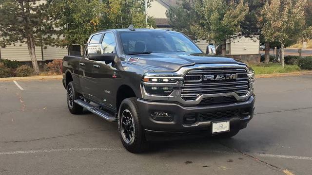 2026 RAM Ram 3500 RAM 3500 LARAMIE CREW CAB 4X4 64 BOX 2026 RAM Ram 3500 RAM 3500 LARAMIE CREW CAB 4X4 64 BOX