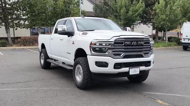 2026 RAM Ram 3500 RAM 3500 LARAMIE CREW CAB 4X4 64 BOX