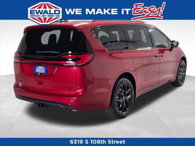 2026 Chrysler Pacifica PACIFICA LIMITED AWD