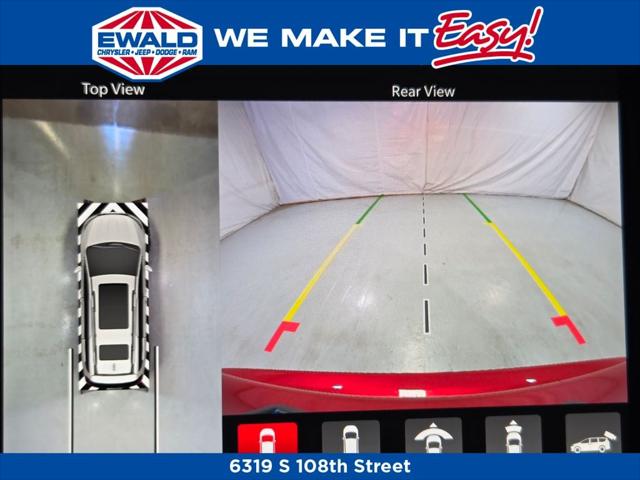 2026 Chrysler Pacifica PACIFICA LIMITED AWD 2026 Chrysler Pacifica PACIFICA LIMITED AWD