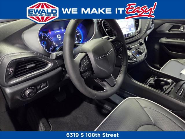 2026 Chrysler Pacifica PACIFICA LIMITED AWD 2026 Chrysler Pacifica PACIFICA LIMITED AWD