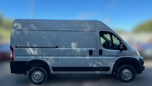 2026 RAM Ram ProMaster RAM PROMASTER 2500 TRADESMAN CARGO VAN HIGH ROOF 136 WB
