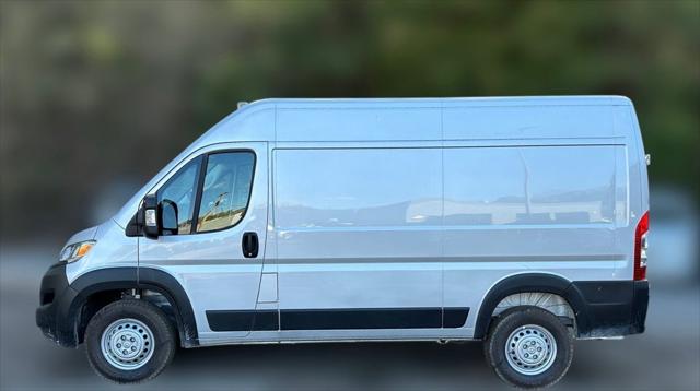2026 RAM Ram ProMaster RAM PROMASTER 2500 TRADESMAN CARGO VAN HIGH ROOF 136 WB