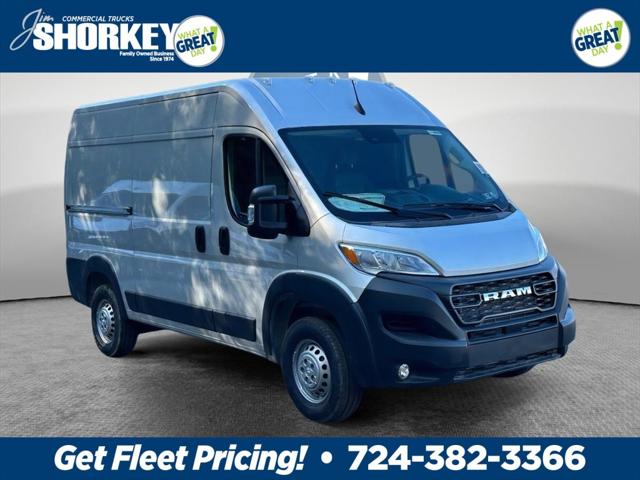 2026 RAM Ram ProMaster RAM PROMASTER 2500 TRADESMAN CARGO VAN HIGH ROOF 136 WB 2026 RAM Ram ProMaster RAM PROMASTER 2500 TRADESMAN CARGO VAN HIGH ROOF 136 WB