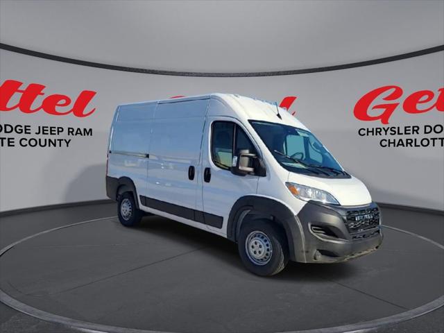 2026 RAM Ram ProMaster RAM PROMASTER 2500 TRADESMAN CARGO VAN HIGH ROOF 136 WB 2026 RAM Ram ProMaster RAM PROMASTER 2500 TRADESMAN CARGO VAN HIGH ROOF 136 WB