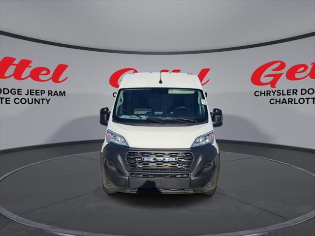 2026 RAM Ram ProMaster RAM PROMASTER 2500 TRADESMAN CARGO VAN HIGH ROOF 136 WB 2026 RAM Ram ProMaster RAM PROMASTER 2500 TRADESMAN CARGO VAN HIGH ROOF 136 WB