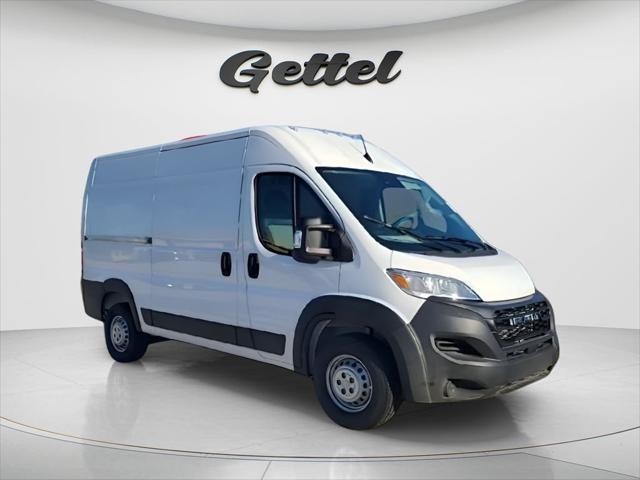 2026 RAM Ram ProMaster RAM PROMASTER 2500 TRADESMAN CARGO VAN HIGH ROOF 136 WB