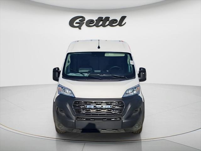 2026 RAM Ram ProMaster RAM PROMASTER 2500 TRADESMAN CARGO VAN HIGH ROOF 136 WB