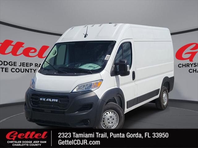2026 RAM Ram ProMaster RAM PROMASTER 2500 TRADESMAN CARGO VAN HIGH ROOF 136 WB 2026 RAM Ram ProMaster RAM PROMASTER 2500 TRADESMAN CARGO VAN HIGH ROOF 136 WB
