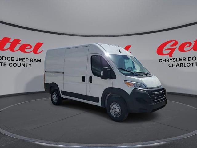 2026 RAM Ram ProMaster RAM PROMASTER 2500 TRADESMAN CARGO VAN HIGH ROOF 136 WB 2026 RAM Ram ProMaster RAM PROMASTER 2500 TRADESMAN CARGO VAN HIGH ROOF 136 WB