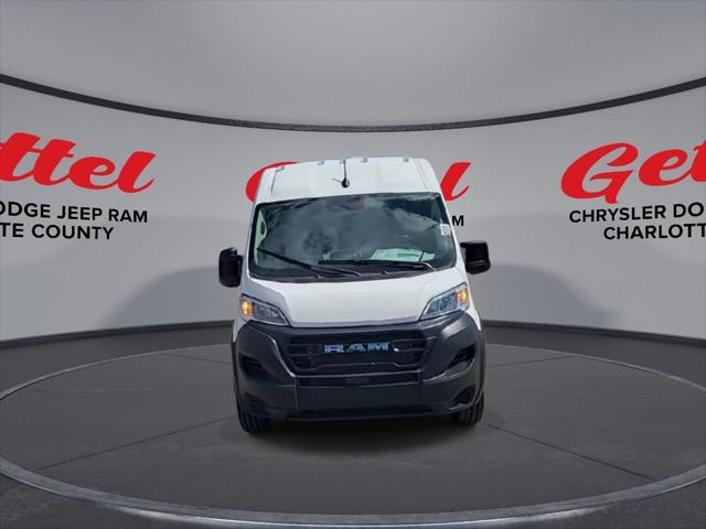 2026 RAM Ram ProMaster RAM PROMASTER 2500 TRADESMAN CARGO VAN HIGH ROOF 136 WB 2026 RAM Ram ProMaster RAM PROMASTER 2500 TRADESMAN CARGO VAN HIGH ROOF 136 WB