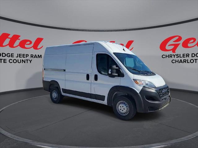 2026 RAM Ram ProMaster RAM PROMASTER 2500 TRADESMAN CARGO VAN HIGH ROOF 136 WB 2026 RAM Ram ProMaster RAM PROMASTER 2500 TRADESMAN CARGO VAN HIGH ROOF 136 WB
