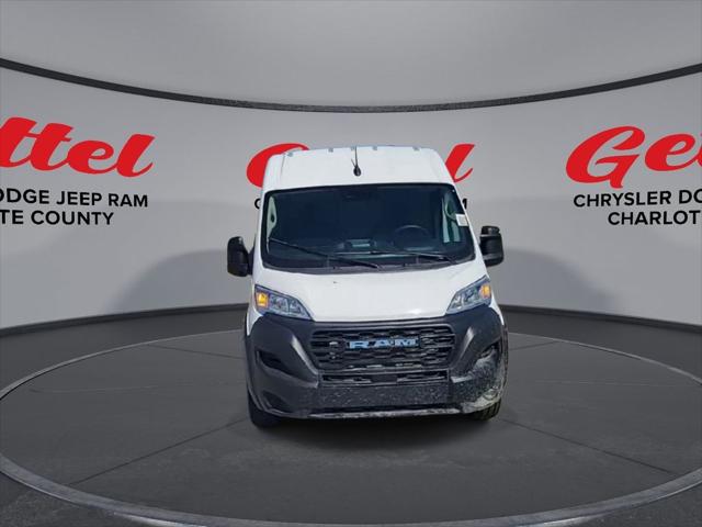 2026 RAM Ram ProMaster RAM PROMASTER 2500 TRADESMAN CARGO VAN HIGH ROOF 136 WB 2026 RAM Ram ProMaster RAM PROMASTER 2500 TRADESMAN CARGO VAN HIGH ROOF 136 WB