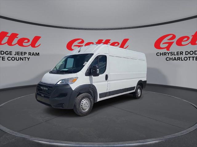 2026 RAM Ram ProMaster RAM PROMASTER 2500 TRADESMAN CARGO VAN HIGH ROOF 159 WB 2026 RAM Ram ProMaster RAM PROMASTER 2500 TRADESMAN CARGO VAN HIGH ROOF 159 WB