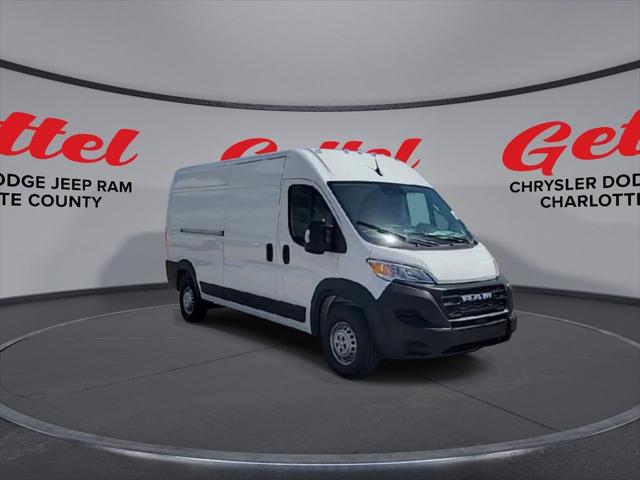 2026 RAM Ram ProMaster RAM PROMASTER 2500 TRADESMAN CARGO VAN HIGH ROOF 159 WB 2026 RAM Ram ProMaster RAM PROMASTER 2500 TRADESMAN CARGO VAN HIGH ROOF 159 WB