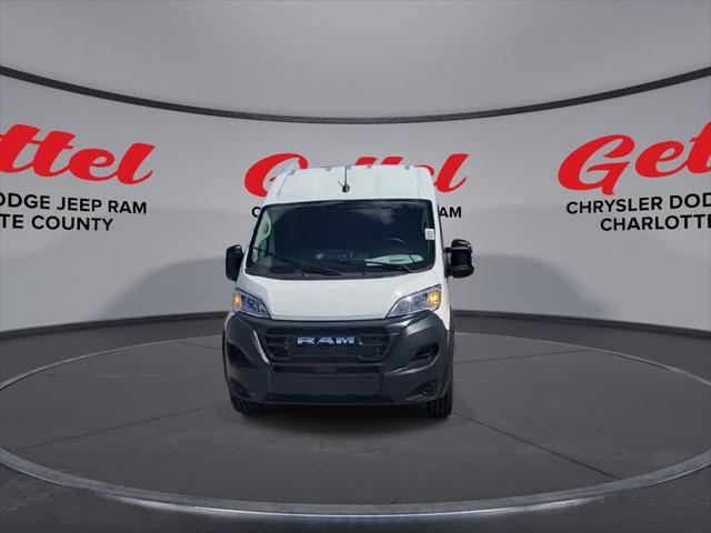 2026 RAM Ram ProMaster RAM PROMASTER 2500 TRADESMAN CARGO VAN HIGH ROOF 159 WB 2026 RAM Ram ProMaster RAM PROMASTER 2500 TRADESMAN CARGO VAN HIGH ROOF 159 WB