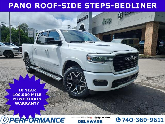 2026 RAM Ram 1500 RAM 1500 LARAMIE CREW CAB 4X4 57 BOX 2026 RAM Ram 1500 RAM 1500 LARAMIE CREW CAB 4X4 57 BOX