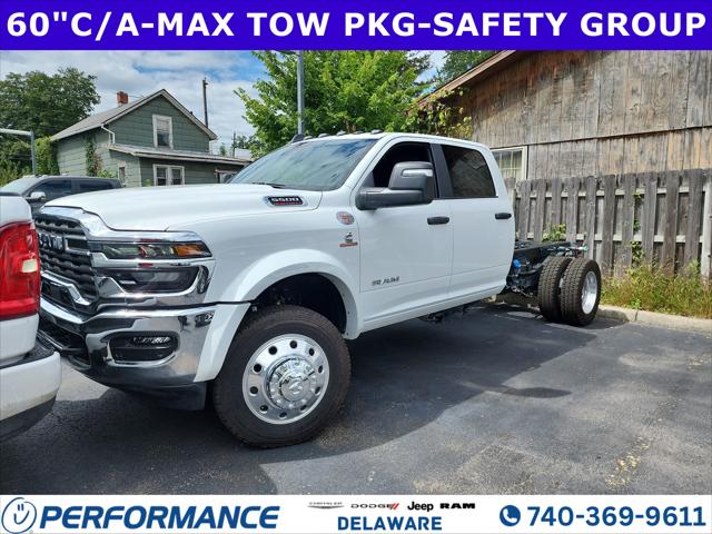 2026 RAM 5500 Chassis Cab Big Horn