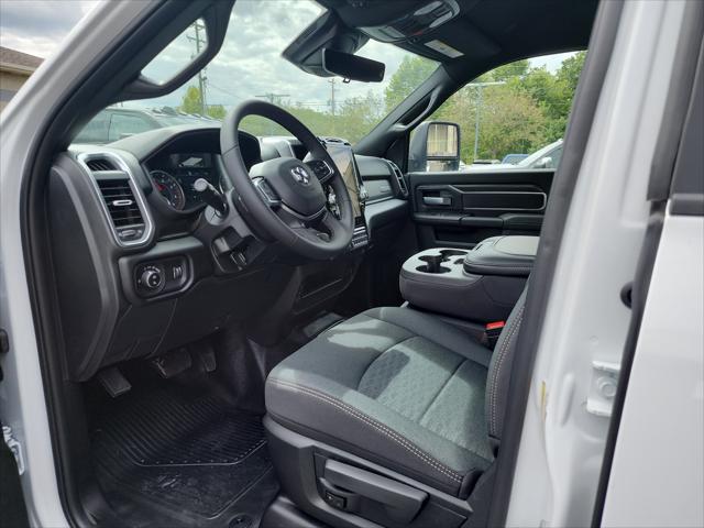 2026 RAM 5500 Chassis Cab Big Horn